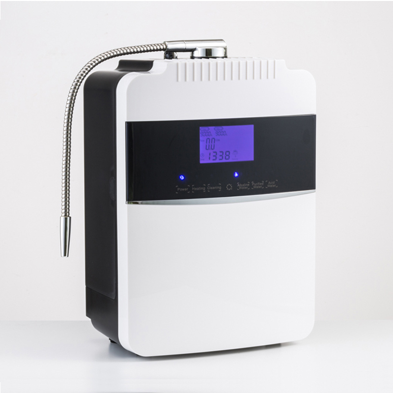 multifunction alkaline & acid water ionizer
