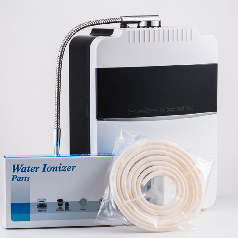 ionized alkaline & acid water machine