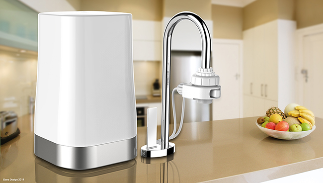 Efficient Alkaline Water Purifier