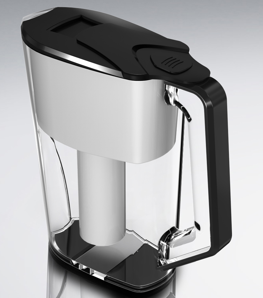mineral water filter jug