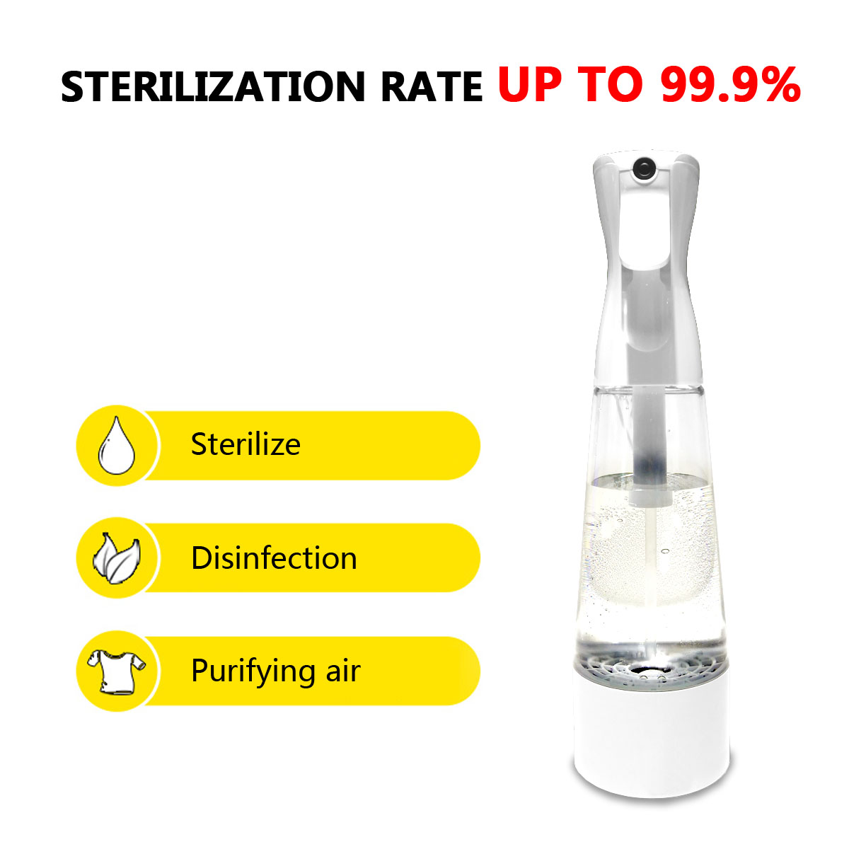 sodium hypochlorite maker