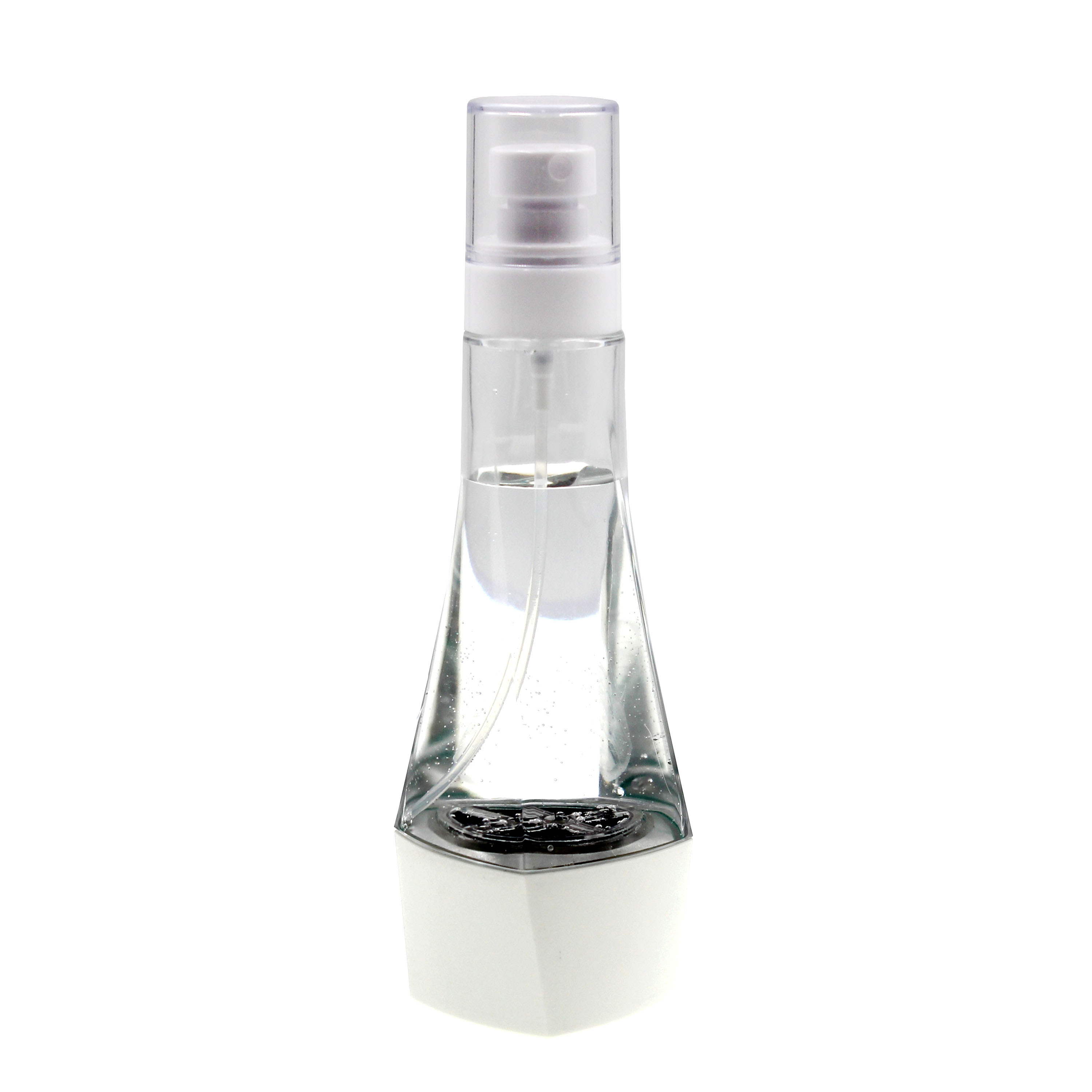 Disinfectant water maker