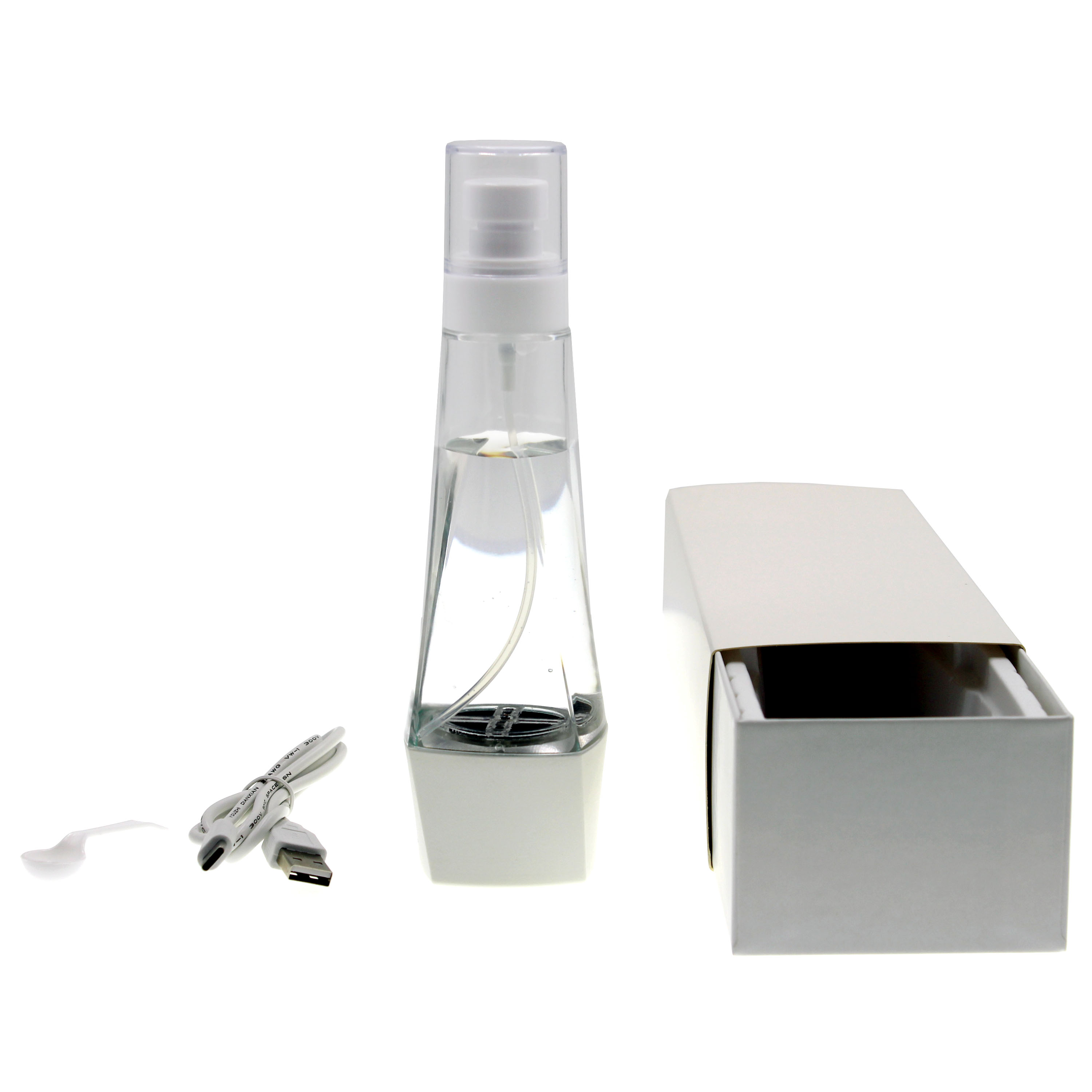 Disinfectant liquid sprayer
