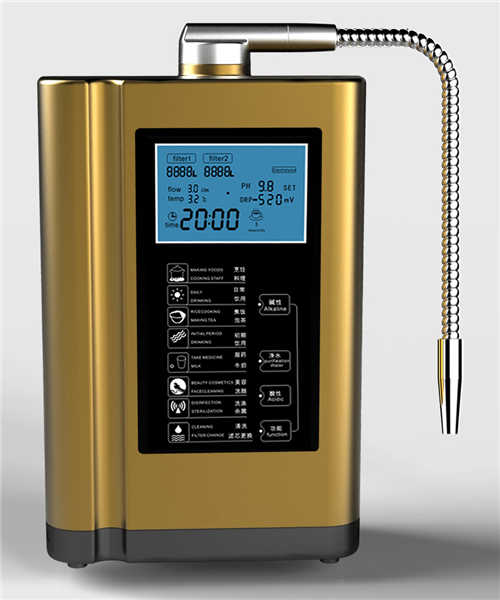 Multifunctional Water Ionizer