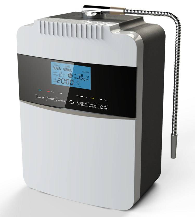 Alkaline Water Ionizer