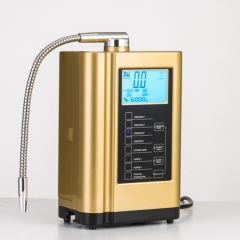 Alkaline Ionized Water Filter