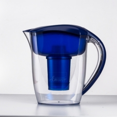 Portable Alkaline Water Filter Jug
