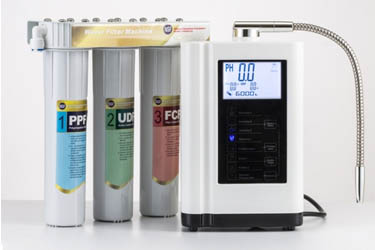 New Household Alkaline Water Machine
